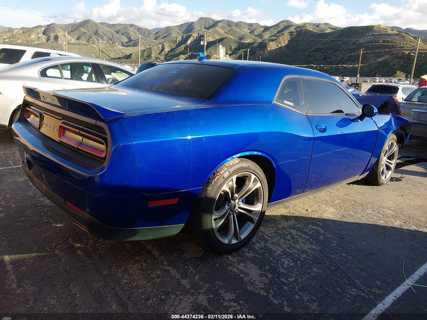 2021 Dodge Challenger Gt
