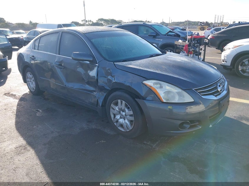 2010 Nissan Altima 2.5 S