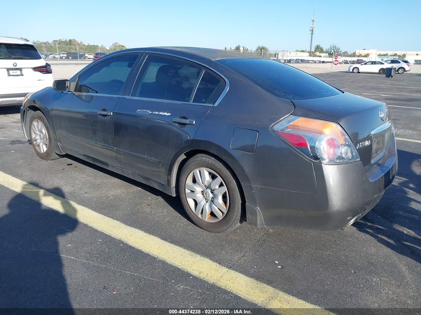 2010 Nissan Altima 2.5 S