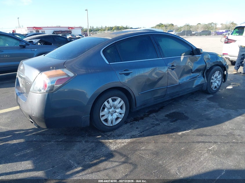 2010 Nissan Altima 2.5 S