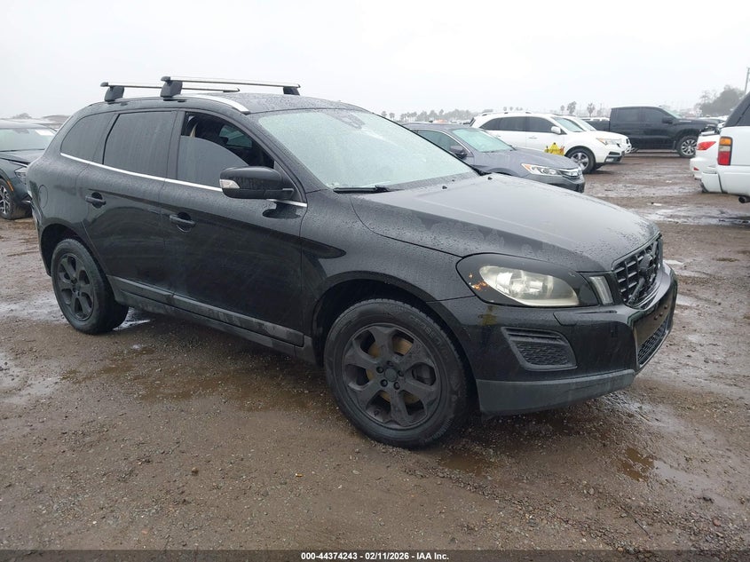 2013 VOLVO XC60 3.2 PREMIER