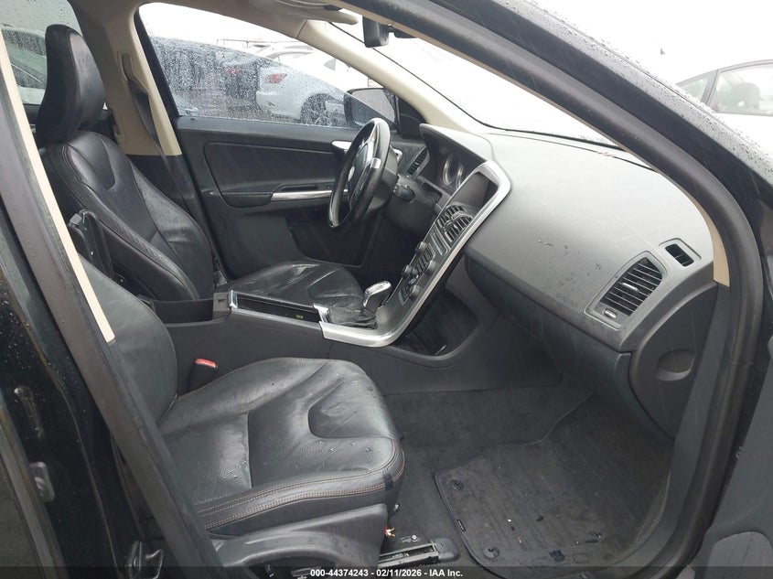 2013 Volvo Xc60 3.2 Premier