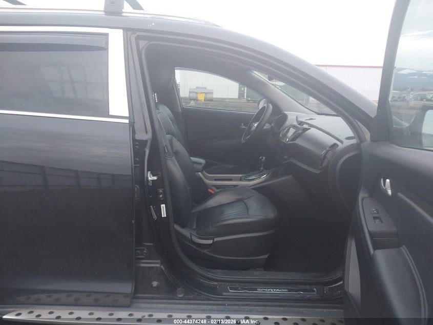 2014 Kia Sportage Sx