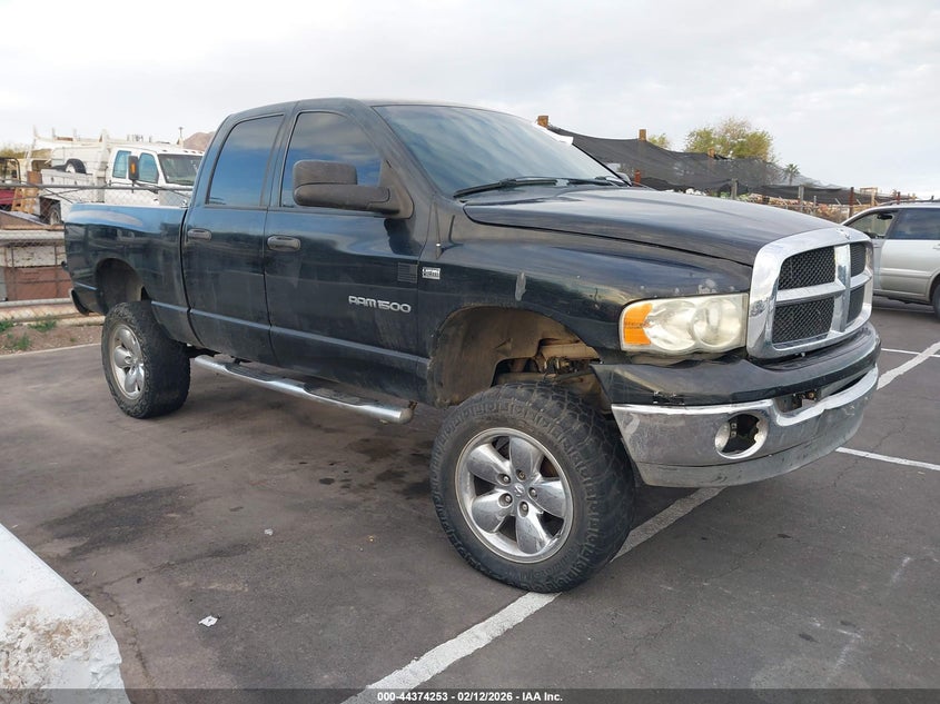 2005 Dodge Ram 1500 Slt/Laramie