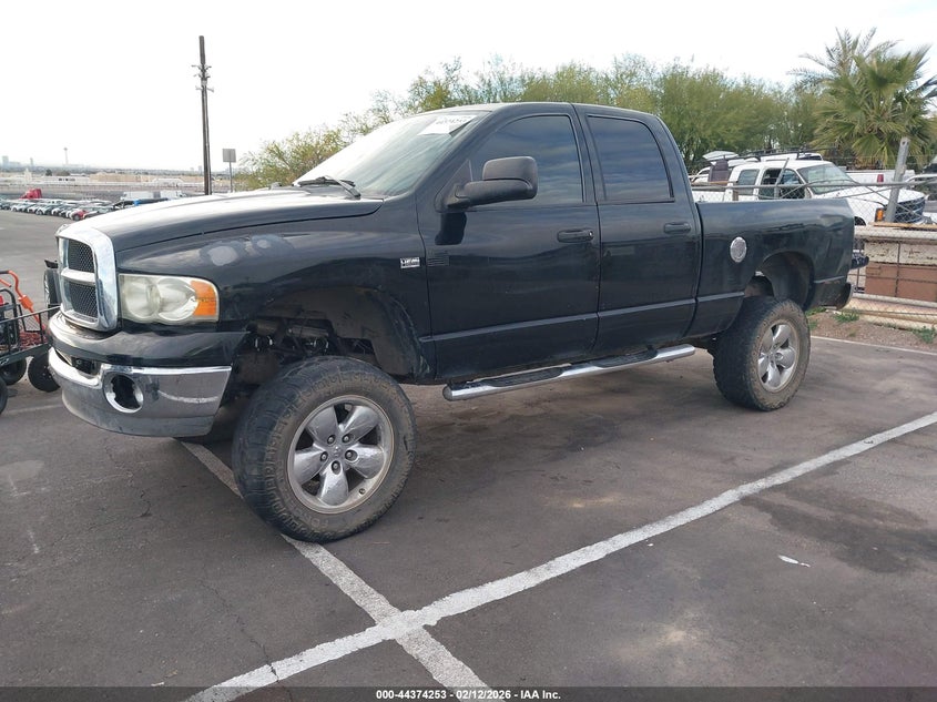 2005 Dodge Ram 1500 Slt/Laramie