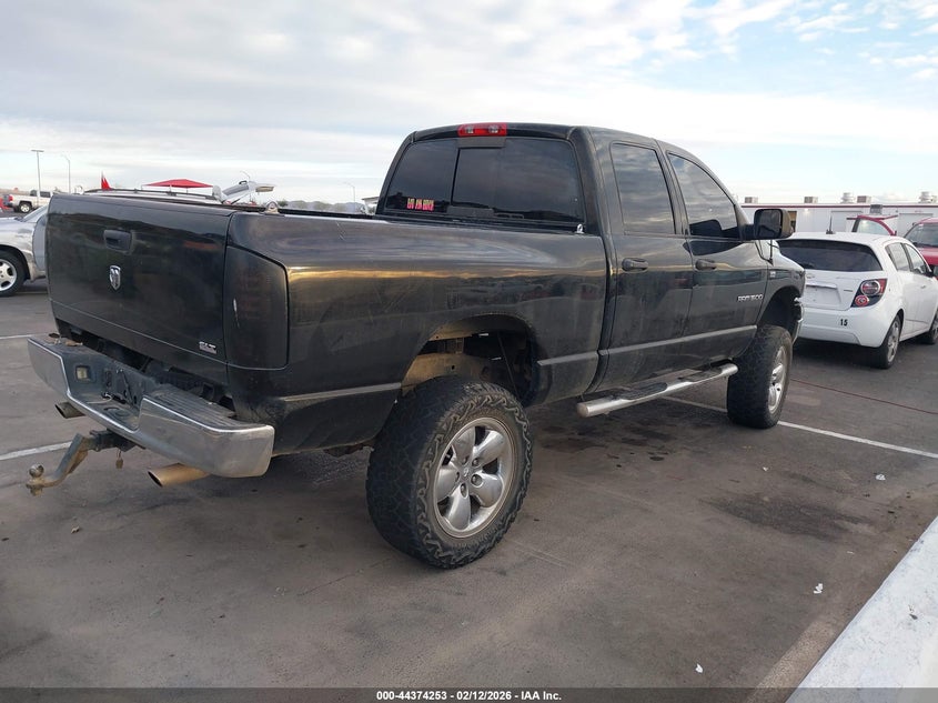 2005 Dodge Ram 1500 Slt/Laramie