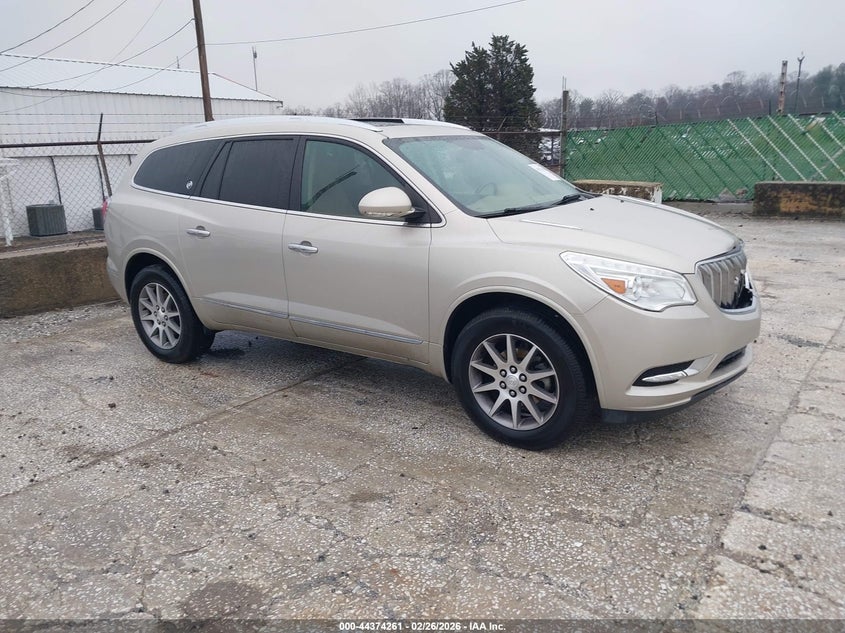 Vin: 5gakrbkd5gj331088, lot: 44870748, buick enclave leather 2016 img_1