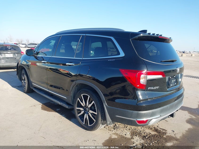 2021 Honda Pilot 2Wd Touring 7 Passenger