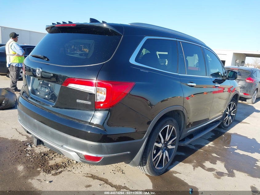 2021 Honda Pilot 2Wd Touring 7 Passenger