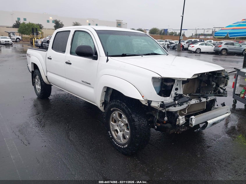 2015 Toyota Tacoma Base V6