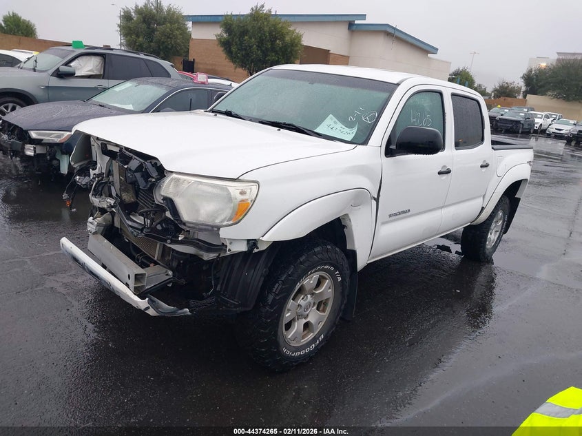 2015 Toyota Tacoma Base V6