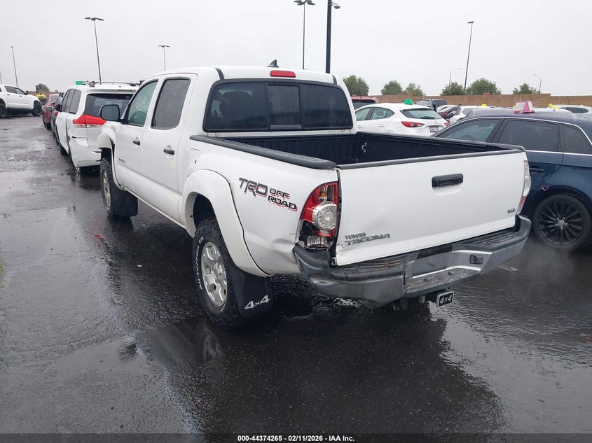 2015 Toyota Tacoma Base V6