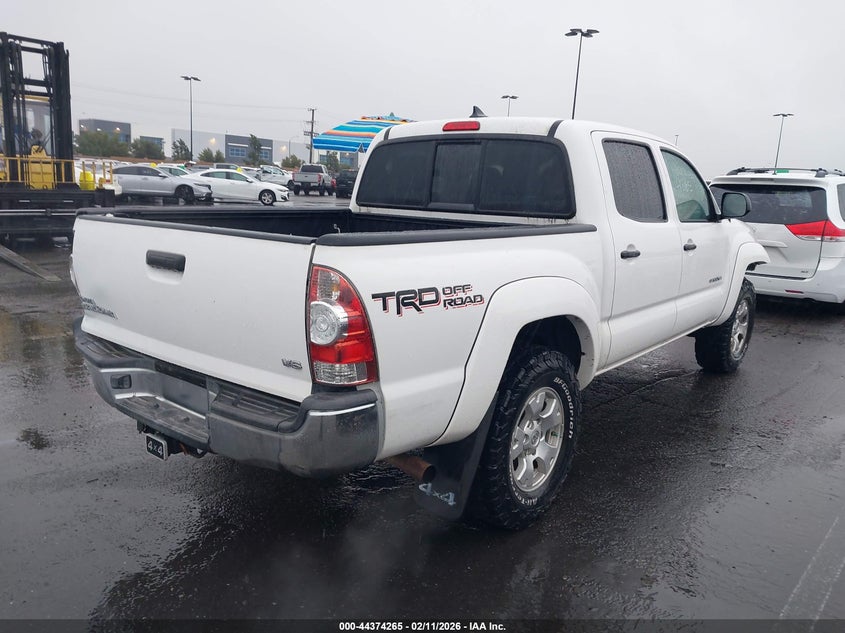 2015 Toyota Tacoma Base V6