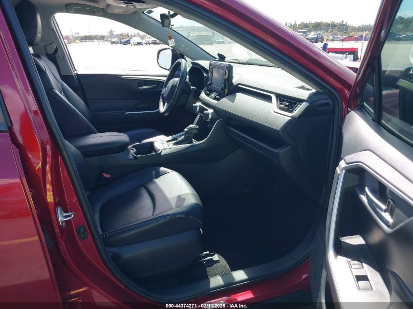 2019 Toyota Rav4 Xle Premium