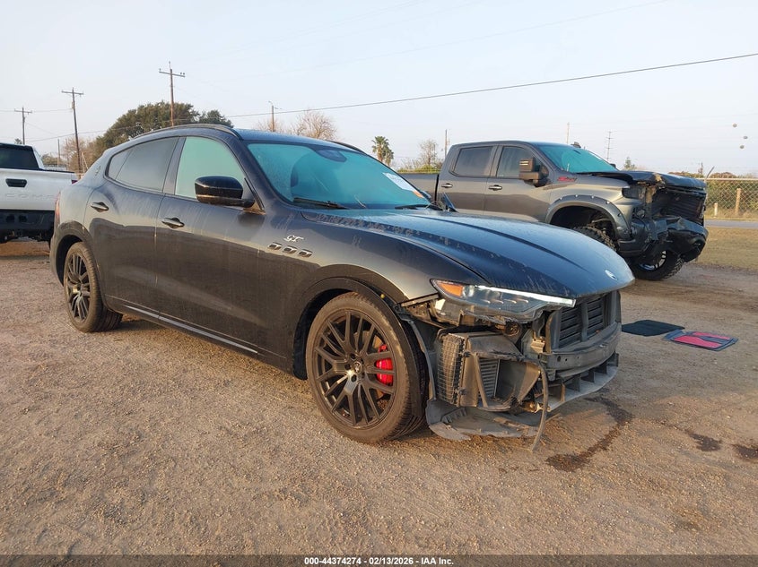 2022 Maserati Levante Gt