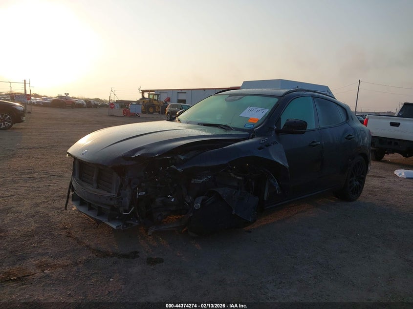 2022 Maserati Levante Gt