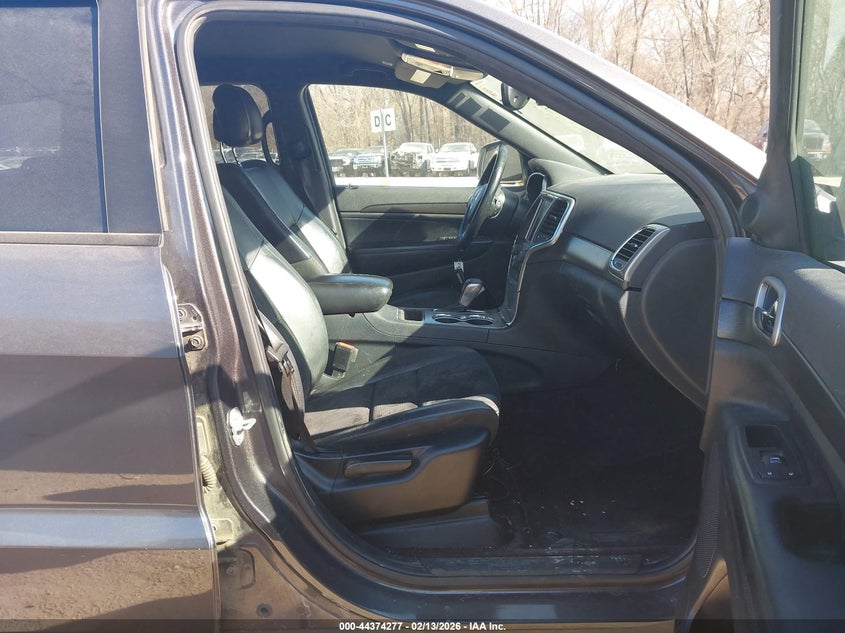 2017 Jeep Grand Cherokee Altitude 4X4