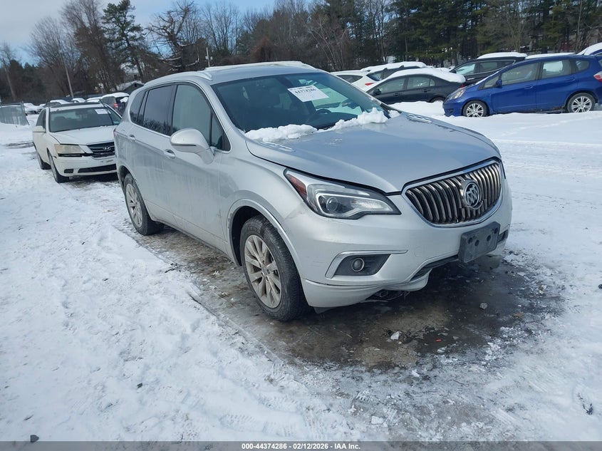 2018 Buick Envision Essence