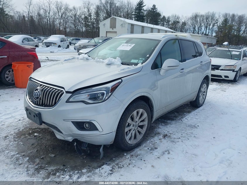 2018 Buick Envision Essence