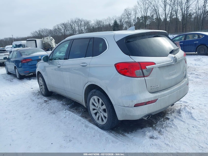 2018 Buick Envision Essence
