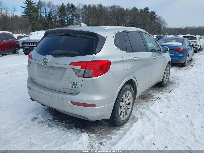 2018 Buick Envision Essence