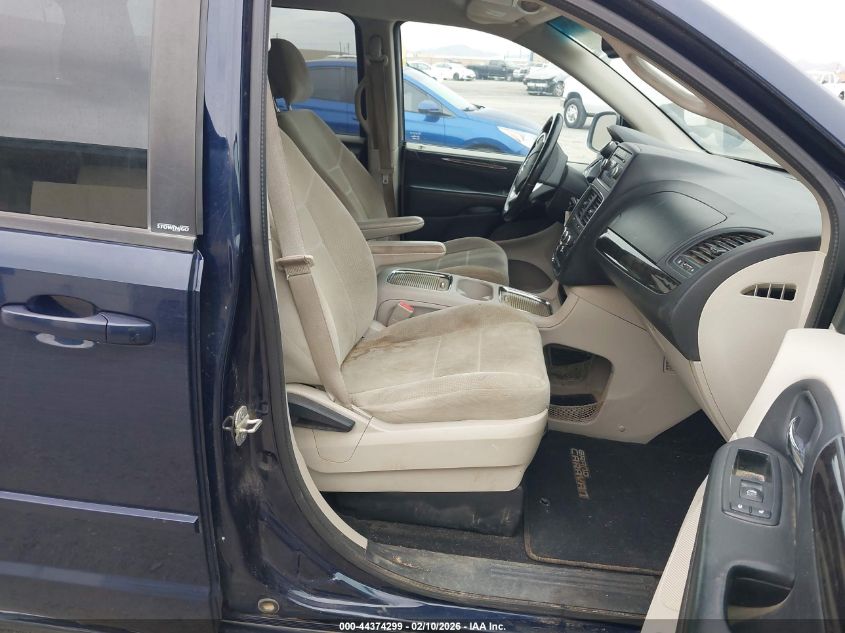 2013 Dodge Grand Caravan Sxt