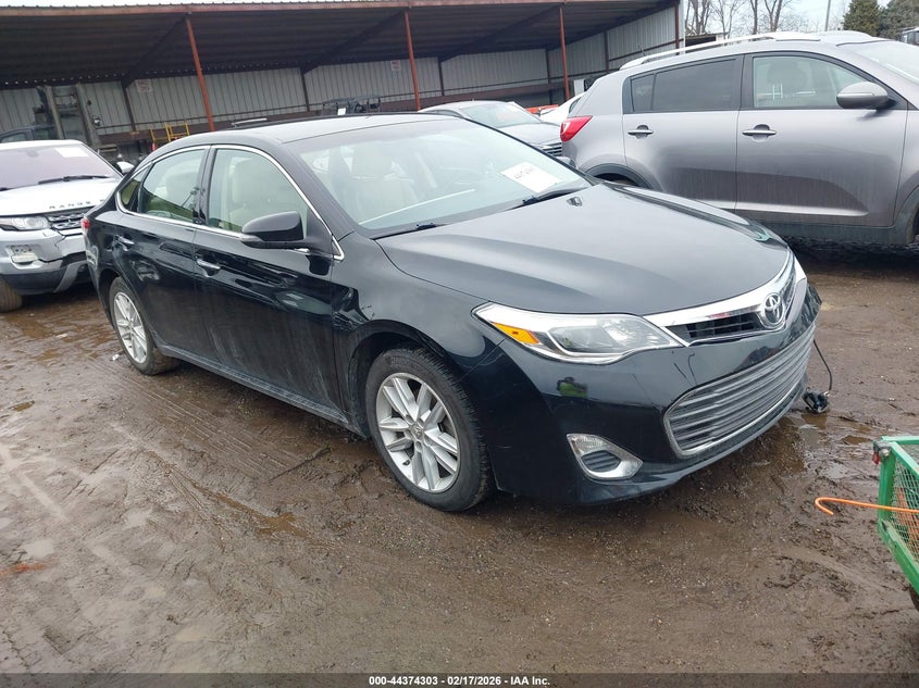 2013 Toyota Avalon Xle