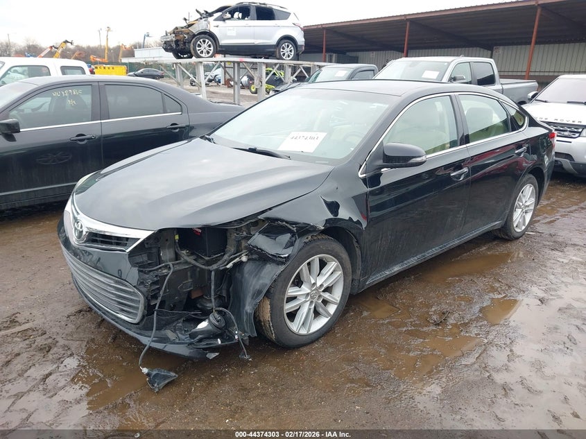 2013 Toyota Avalon Xle