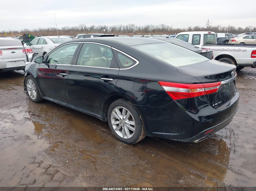 2013 Toyota Avalon Xle
