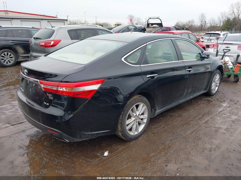2013 Toyota Avalon Xle