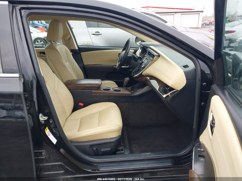 2013 Toyota Avalon Xle