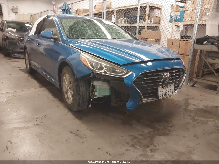 2019 Hyundai Sonata Se
