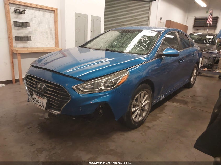 2019 Hyundai Sonata Se