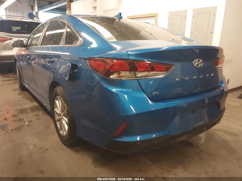 2019 Hyundai Sonata Se