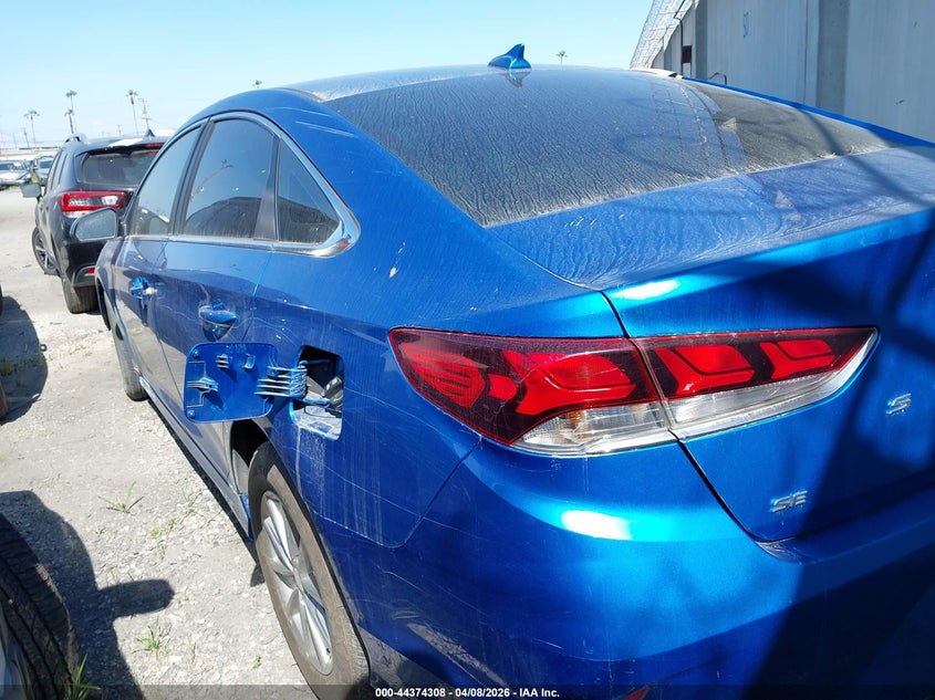 2019 Hyundai Sonata Se