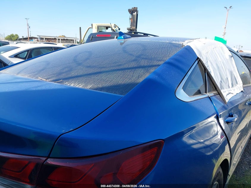 2019 Hyundai Sonata Se