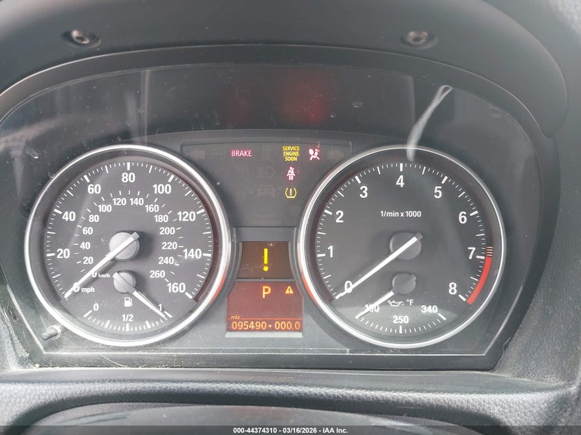 AtlanticExpress - BMW 3 Series