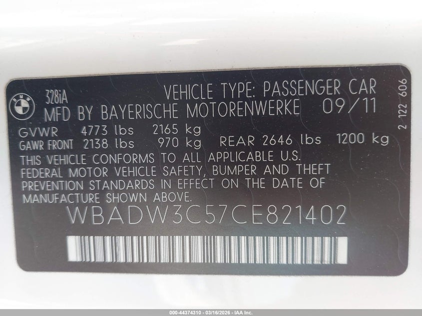 AtlanticExpress - BMW 3 Series