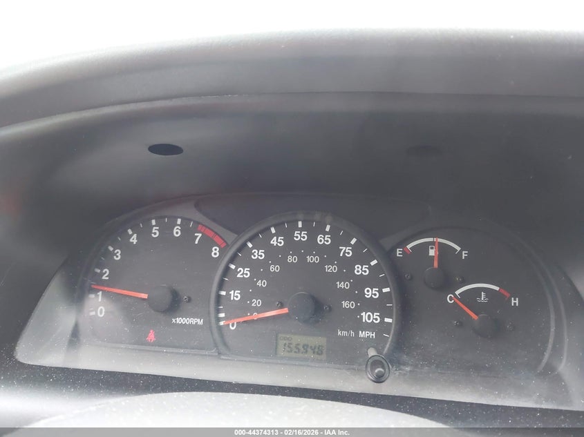 2001 Suzuki Grand Vitara Jlx/Jlx+/Limited VIN: JS3TD62V514165230 Lot: 44374313