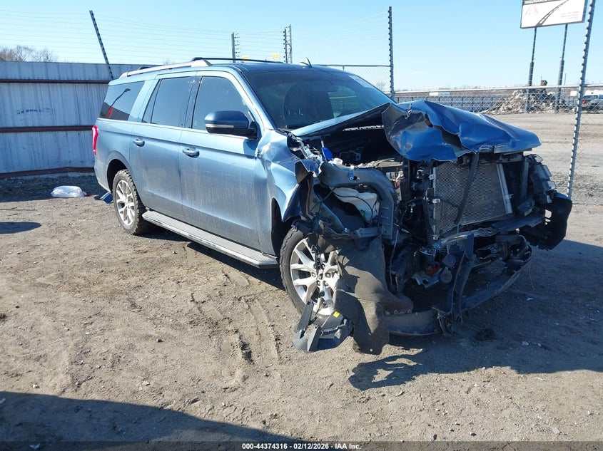 2020 Ford Expedition Xlt Max