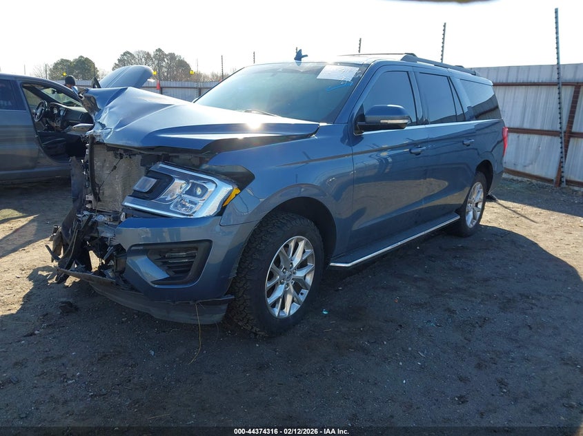 2020 Ford Expedition Xlt Max