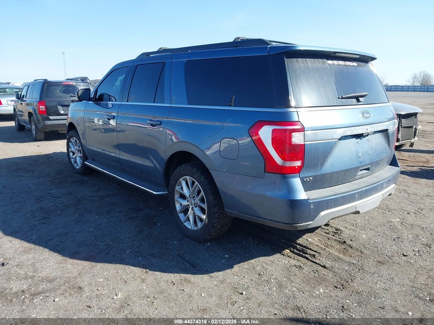 2020 Ford Expedition Xlt Max
