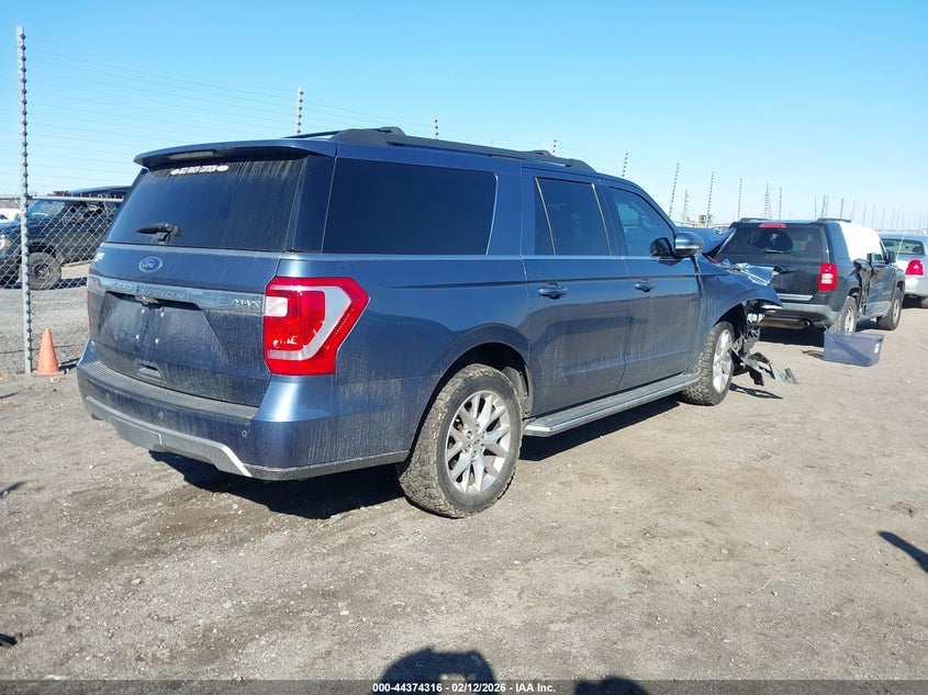 2020 Ford Expedition Xlt Max