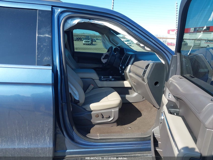 2020 Ford Expedition Xlt Max