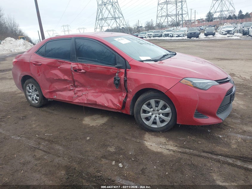 2019 Toyota Corolla Le