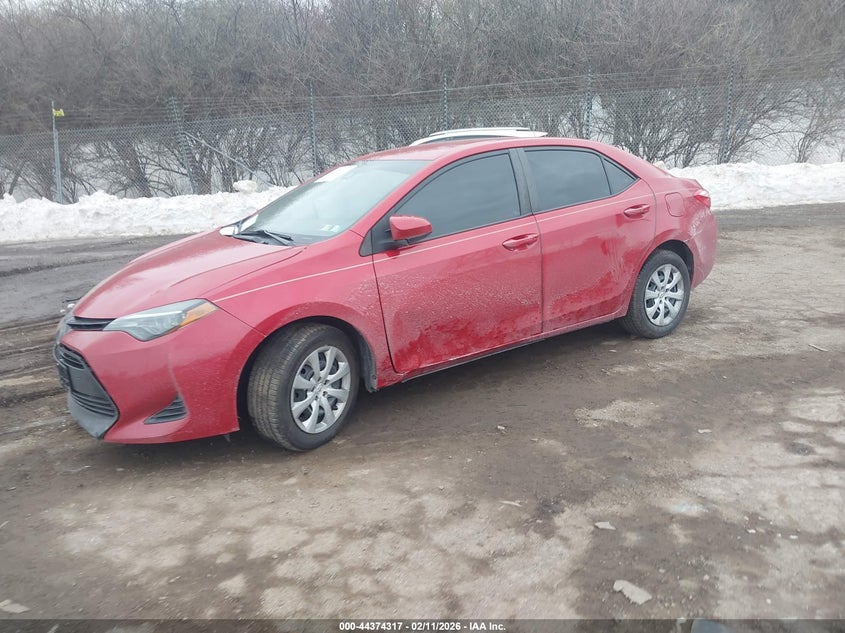 2019 Toyota Corolla Le