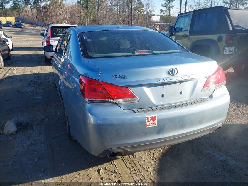 2011 Toyota Avalon Limited