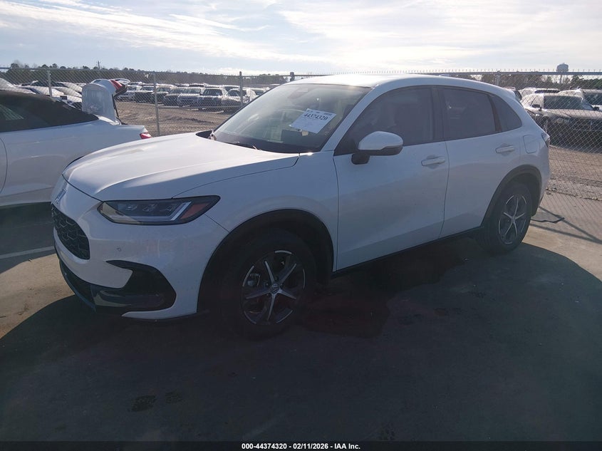 VIN 3CZRZ1H70RM760020 2024 HONDA HR-V 2WD EX-L/2WD EX-L W/O BSI