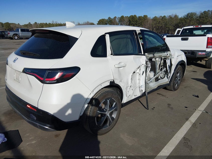 VIN 3CZRZ1H70RM760020 2024 HONDA HR-V 2WD EX-L/2WD EX-L W/O BSI