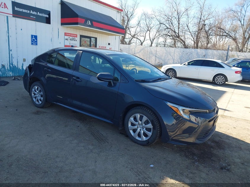 2023 Toyota Corolla Hybrid Le